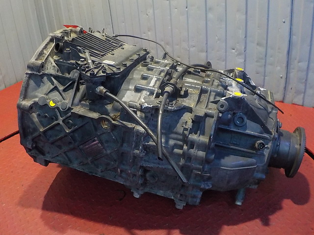 41299131 IVECO АКПП, 12AS2330, Без ретардера, № XF184552, фото 2