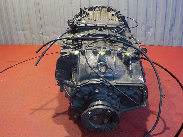 41299131 IVECO АКПП, 12AS2330, Без ретардера, № XF184552, фото 3