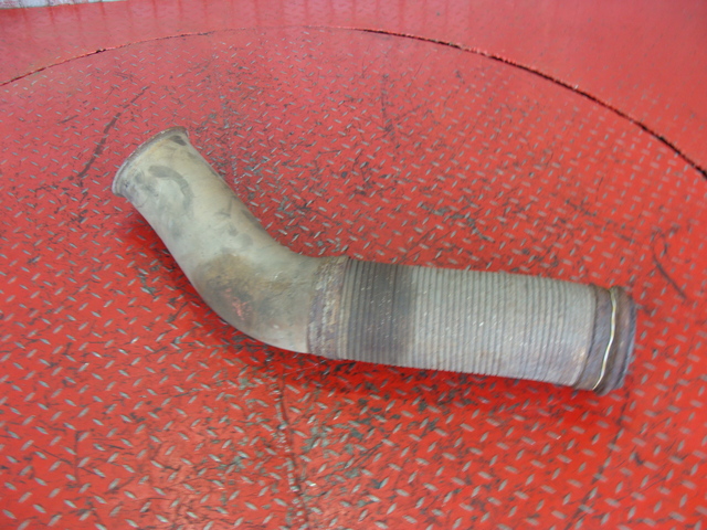 21718681 VOLVO Труба глушителя, № XF297770, фото 2