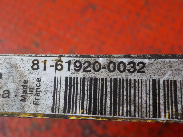 81619200032 MAN Радиатор кондиционера, № XF321034, фото 9