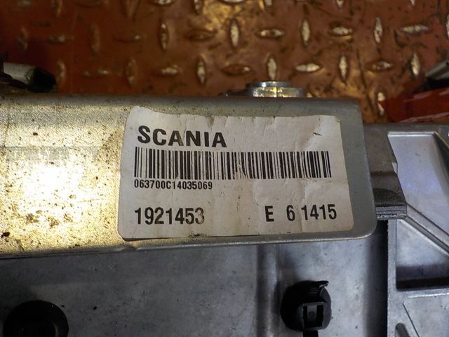 1921453 SCANIA Колонка рулевая, № XF209125, фото 7