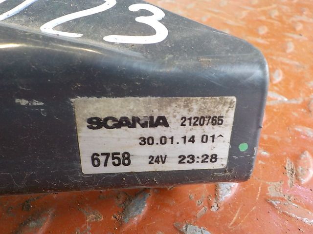 2120765 SCANIA Трапеция стеклоочистителя, № XF209123, фото 4