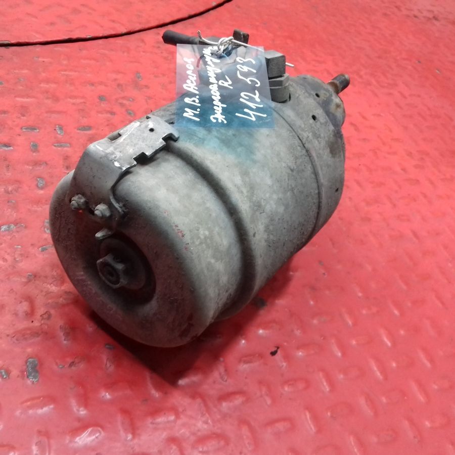 0194200118 MERCEDES Энергоаккумулятор, № XF412593, фото 4