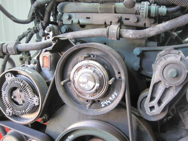 21146740 VOLVO Привод термомуфты, № XF244906, фото 1
