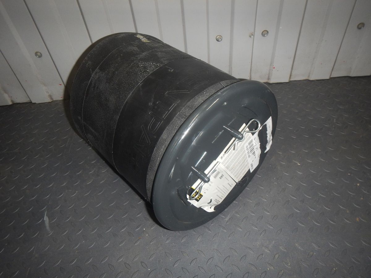 Z12741 ZENTPARTS Пневмоподушка со стаканом, фото 1