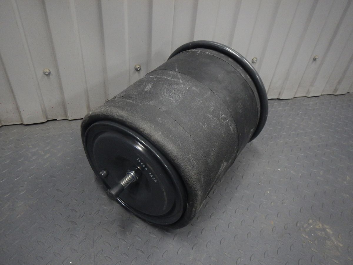 Z12741 ZENTPARTS Пневмоподушка со стаканом, фото 3