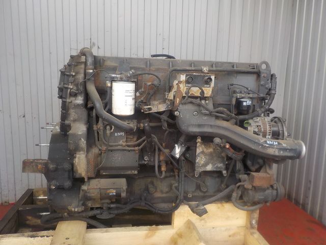 504006192 IVECO Двигатель, Cursor10, № XF163125, фото 8