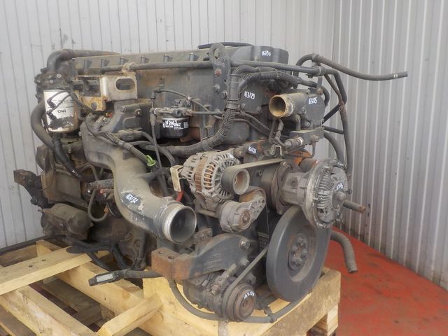504006192 IVECO Двигатель, Cursor10, № XF163125, фото 9