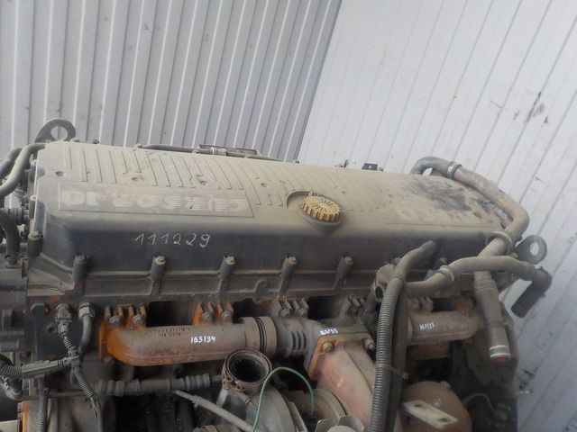 504006192 IVECO Двигатель, Cursor10, № XF163125, фото 10
