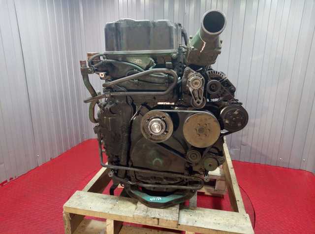 1639652 VOLVO Двигатель, D12D, 420 hp, Euro3, № XF317069, фото 2