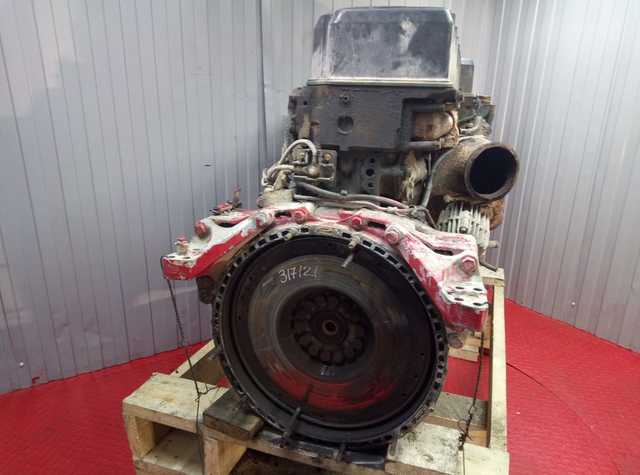 1639652 VOLVO Двигатель, D12D, 420 hp, Euro3, № XF317069, фото 6
