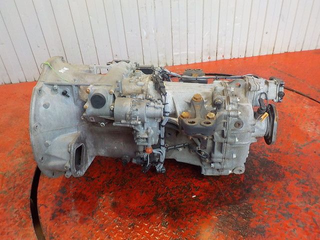 MERCEDES АКПП, G211-12, Без ретардера, № XF310316, фото 2