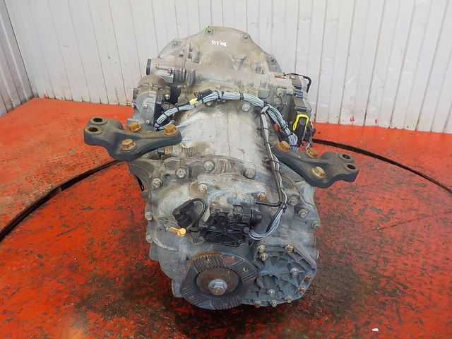 MERCEDES АКПП, G211-12, Без ретардера, № XF310316, фото 4