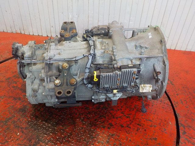 MERCEDES АКПП, G211-12, Без ретардера, № XF310316, фото 6