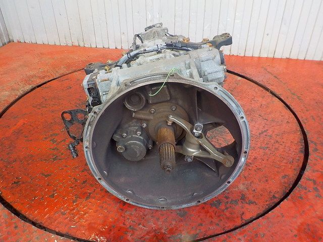 MERCEDES АКПП, G211-12, Без ретардера, № XF310316, фото 8