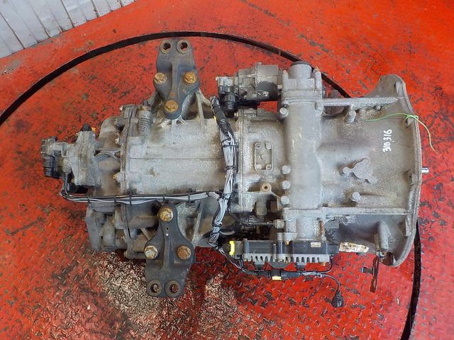 MERCEDES АКПП, G211-12, Без ретардера, № XF310316, фото 9