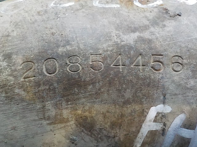 20854456 VOLVO Труба глушителя, № XF227308, фото 6