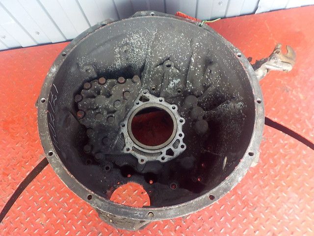 5001853601 RENAULT Колокол КПП, № XF171704, фото 6