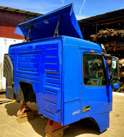 VOLVO Кабина, Day Cab, № XF380493, фото 5