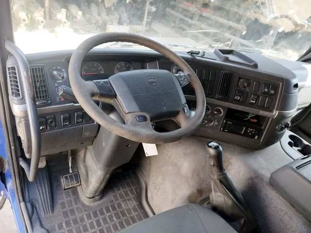VOLVO Кабина, Day Cab, № XF380493, фото 13