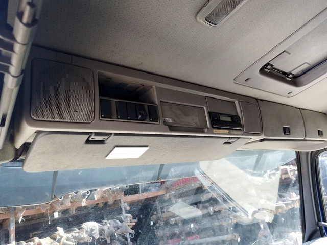 VOLVO Кабина, Day Cab, № XF380493, фото 15