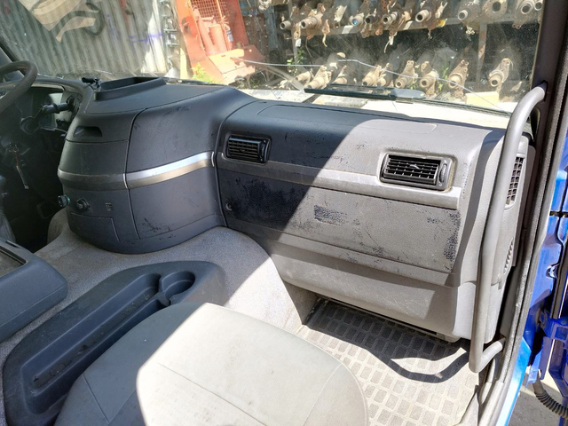VOLVO Кабина, Day Cab, № XF380493, фото 21