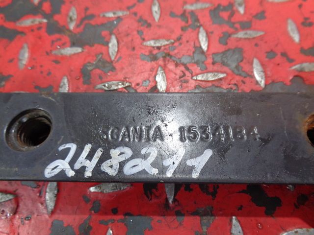 1534184 SCANIA Кронштейн гайки, № XF248211, фото 1