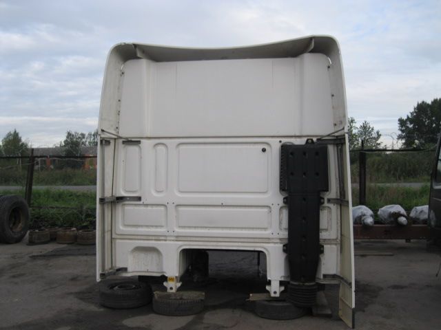 0683545 DAF Кабина, Space Cab, Белый, № XF2347, фото 3