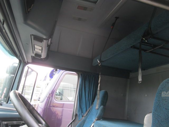 0683545 DAF Кабина, Space Cab, Белый, № XF2347, фото 6