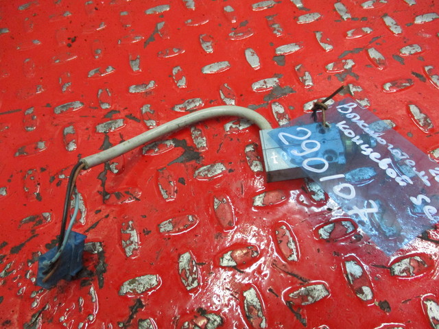 1369264 SCANIA Выключатель концевой, № XF290107, фото 1