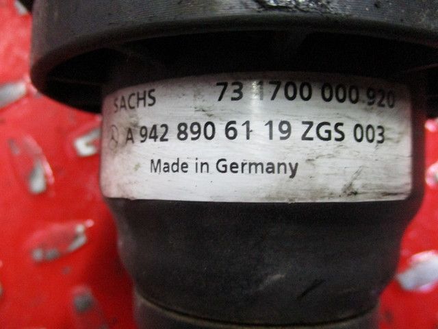 9428906119 MERCEDES Амортизатор кабины задний, № XF290121, фото 4
