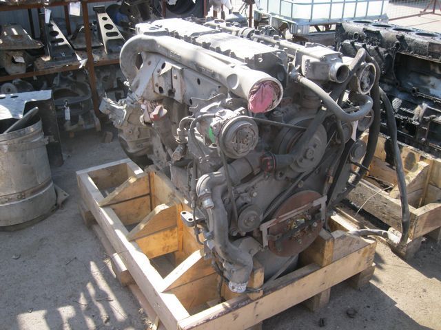 DAF Двигатель, PE, 250 hp, Euro3, № XF4987, фото 1