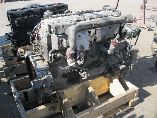DAF Двигатель, PE, 250 hp, Euro3, № XF4987, фото 2