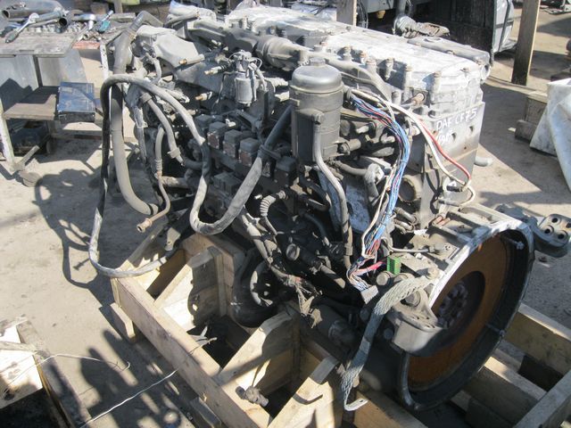 DAF Двигатель, PE, 250 hp, Euro3, № XF4987, фото 3