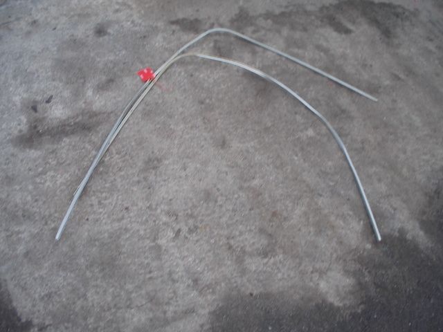 9418120875 MERCEDES Карниз, № XF50992, фото 1