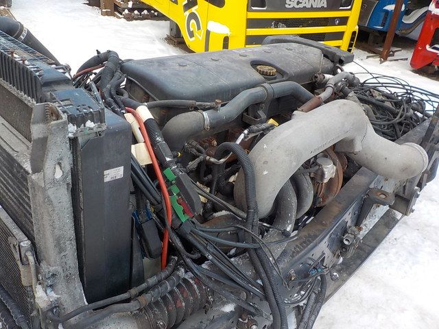 5801397679 IVECO Двигатель, Cursor10, № XF314913, фото 1