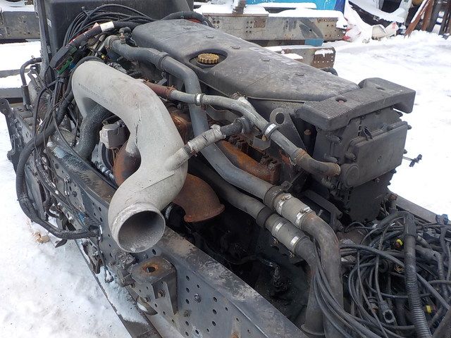 5801397679 IVECO Двигатель, Cursor10, № XF314913, фото 2