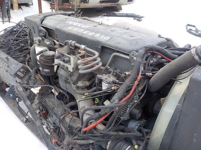 5801397679 IVECO Двигатель, Cursor10, № XF314913, фото 4