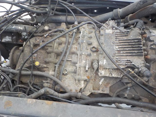 41289449 IVECO АКПП, 12AS2331, Без ретардера, № XF314915, фото 1