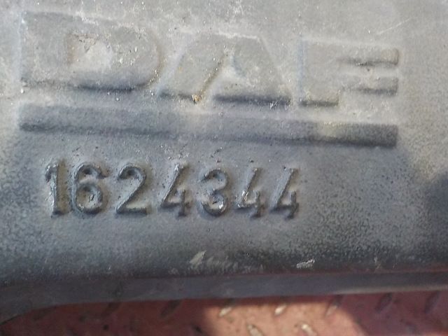 1624344 DAF Патрубок водяной, № XF124760, фото 6