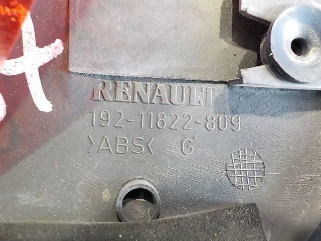5010578517 RENAULT Накладка двери, № XF210397, фото 4