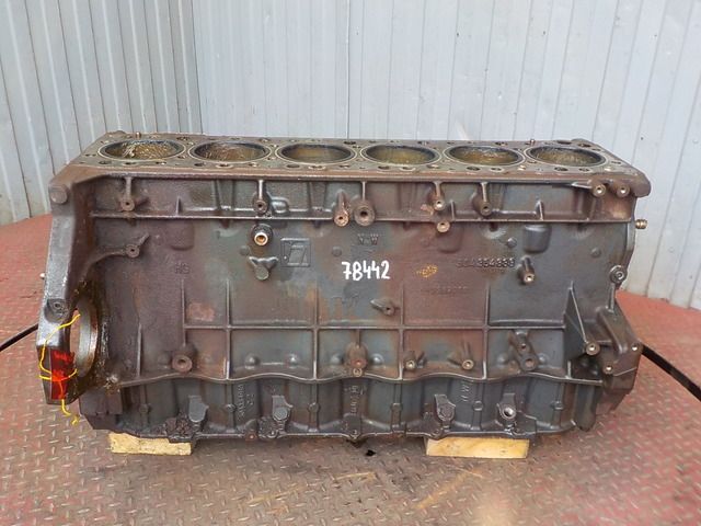 504179766 IVECO Блок двигателя, № XF78442, фото 8