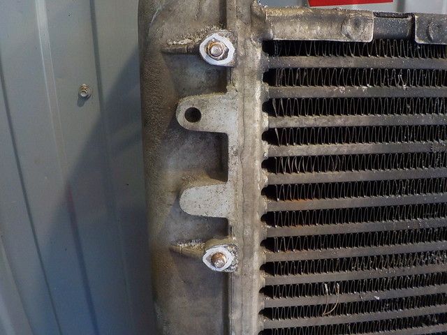 1795730 SCANIA Интеркулер, № XF192403, фото 4