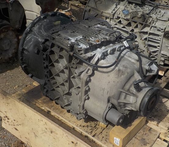 7403190507 RENAULT АКПП, VT2412B, Без ретардера, № XF106940, фото 6