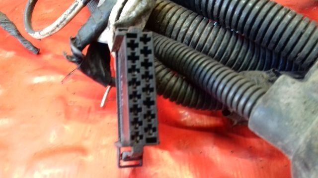 8144247 VOLVO Электропроводка фары, № XF386373, фото 3
