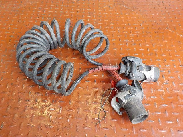 1645493 DAF Перекидка электрическая, № XF207626, фото 1