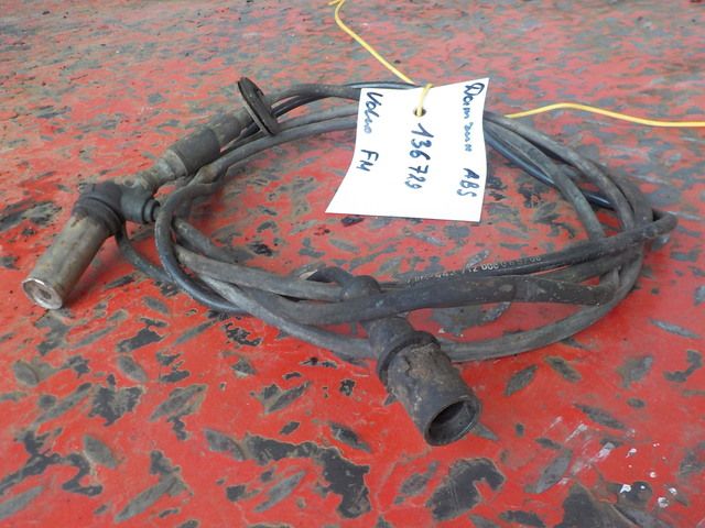 20428946 VOLVO Датчик ABS, № XF136728, фото 4