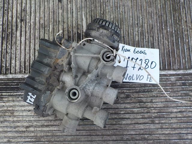 VOLVO Кран ECAS, № XF77280, фото 1
