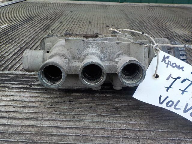 VOLVO Кран ECAS, № XF77280, фото 2