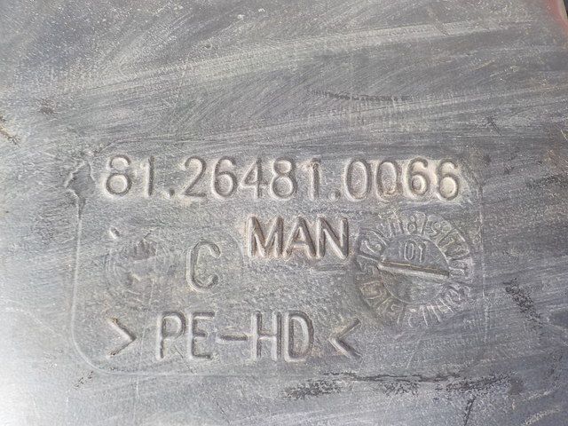 81264810066 MAN Бачок омывателя, № XF214657, фото 5